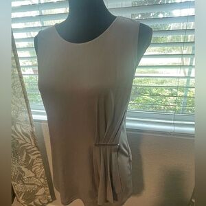 Calvin Klein Ladies sleeveless blouse.